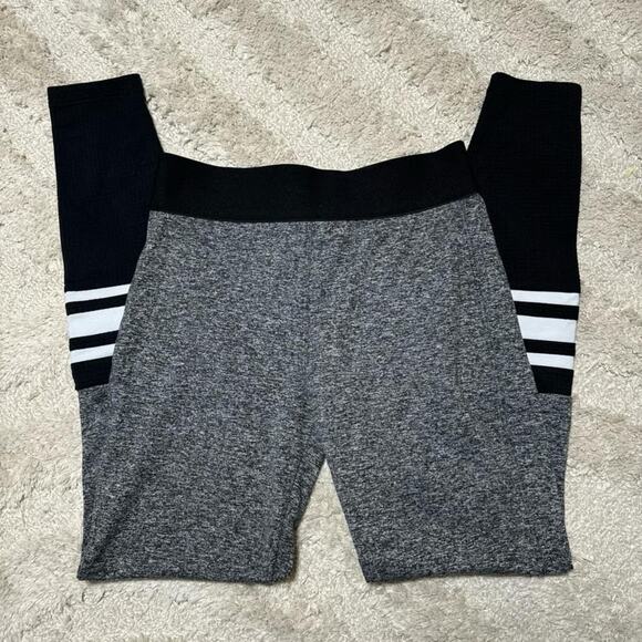 Bombshell Sportswear Thigh High Leggings - Picture 1 of 5